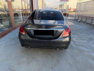 Mercedes-Benz Clase C 2017