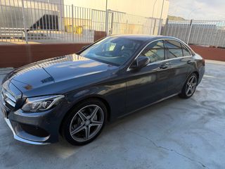 Mercedes-Benz Clase C 2017
