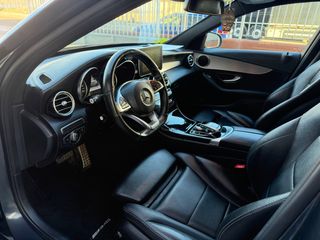 Mercedes-Benz Clase C 2017