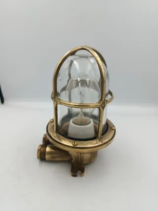 FAROL NÁUTICO DE BRONCE MILETICH