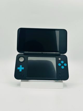 New Nintendo 2DS XL Blu e Nero 32gb