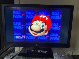 Cartucho Super Mario 64 N64 Nintendo