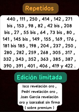 Cromos Adrenalyn XL LaLiga 2025-26