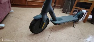 Patinete Eléctrico Xiaomi Mi 4 Negro