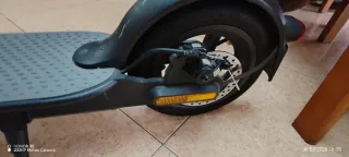 Patinete Eléctrico Xiaomi Mi 4 Negro