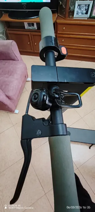 Patinete Eléctrico Xiaomi Mi 4 Negro