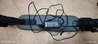 Patinete Eléctrico Xiaomi Mi 4 Negro