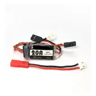 Motor sin escobillas 1410 V2/3580KV