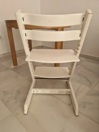 Trona Stokke Blanca