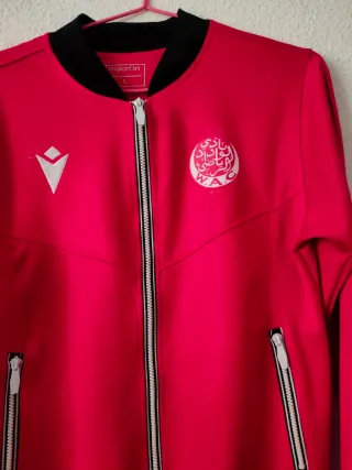 Sudadera Macron Wydad Casablanca Talla L