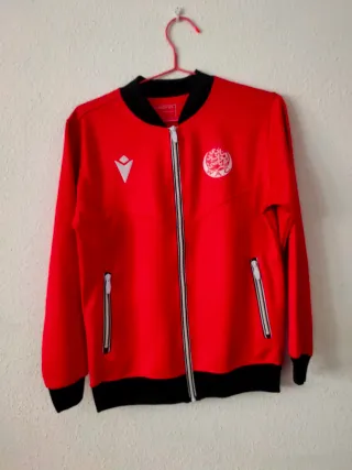 Sudadera Macron Wydad Casablanca Talla L