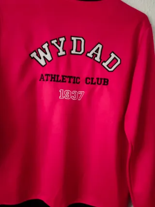 Sudadera Macron Wydad Casablanca Talla L