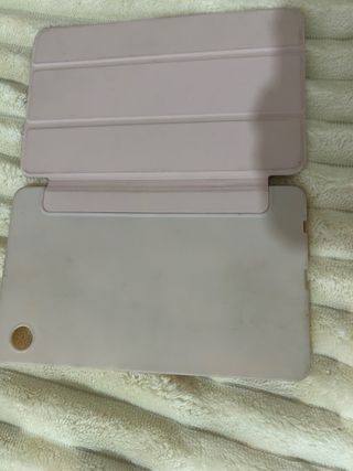 Samsung Galaxy Tab azul + Funda