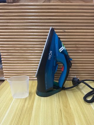 Plancha Solac Optima Extrem 2800W