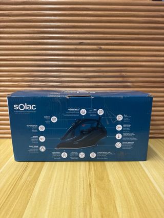 Plancha Solac Optima Extrem 2800W