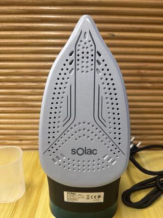 Plancha Solac Optima Extrem 2800W