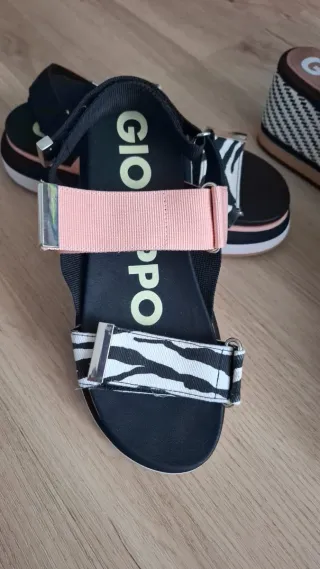 Sandalias Gioseppo Talla 37