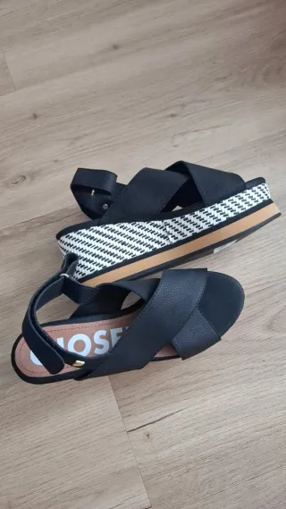 Sandalias Gioseppo Talla 37