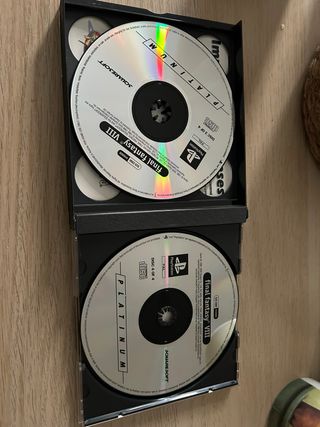 Final Fantasy VIII ps1