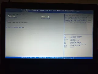 Portátil Asus Negro en buen estado.