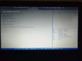 Portátil Asus Negro en buen estado.
