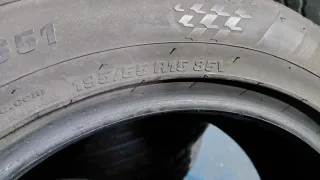Neumáticos 195/55/15