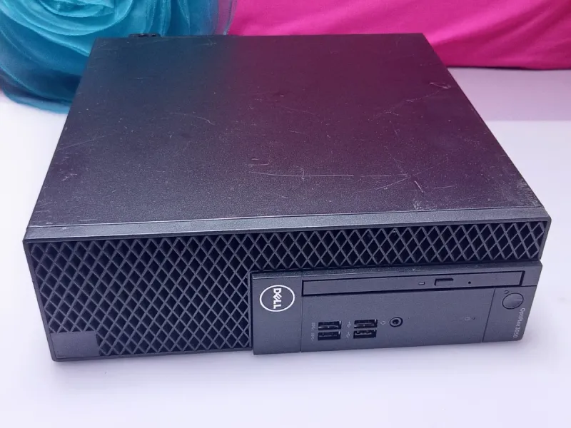 PC Dell Optiplex Intel i5 7400 afbeelding 2