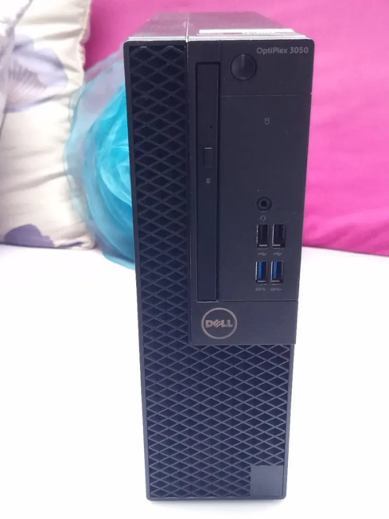 PC Dell Optiplex Intel i5 7400 afbeelding 3