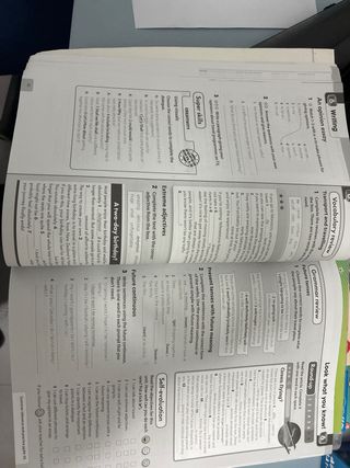 Your influence today. Workbook B1