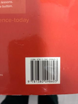 Your influence today. Workbook B1