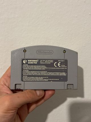 Bomberman 64 N64 Nintendo