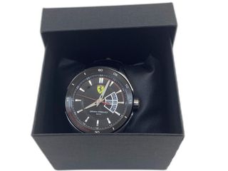 reloj pulsera caballero ferrari gran premio sf11