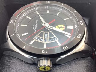 reloj pulsera caballero ferrari gran premio sf11