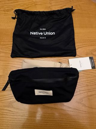 Native Union W.F.A. Bolso Cruzado 1.5L NUEVO