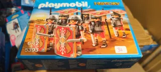10 Cajas Playmobil 4147 Dragón precintadas