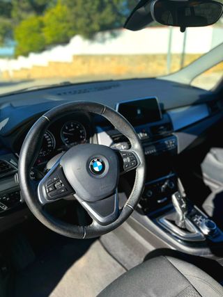 BMW Serie 2 Tourer 7 plazas