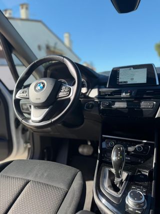 BMW Serie 2 Tourer 7 plazas