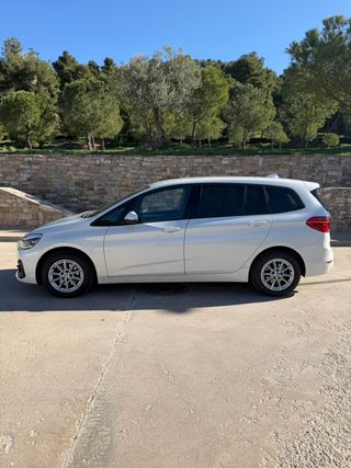 BMW Serie 2 Tourer 7 plazas