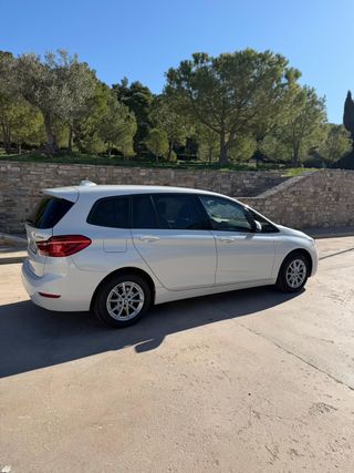 BMW Serie 2 Tourer 7 plazas