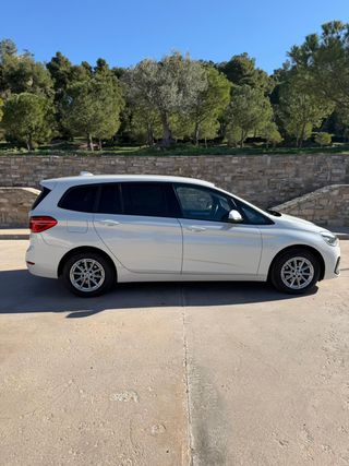 BMW Serie 2 Tourer 7 plazas