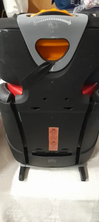 Silla de coche Chicco 15 ..36 kilos