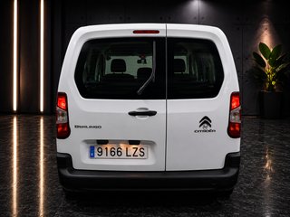 Citroen Berlingo BHDI 100 TALLA M LIVE PACK