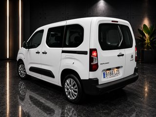 Citroen Berlingo BHDI 100 TALLA M LIVE PACK