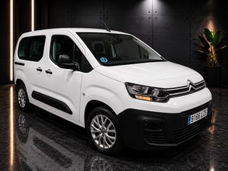 Citroen Berlingo BHDI 100 TALLA M LIVE PACK