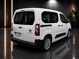 Citroen Berlingo BHDI 100 TALLA M LIVE PACK
