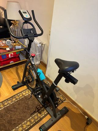 Bicicleta Estática Cecotec Indoor 6000