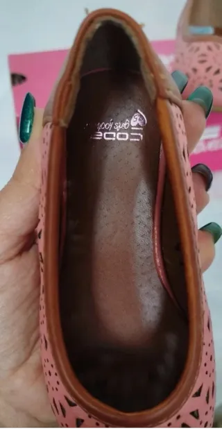 Sabrinas CODE 25 Rosa