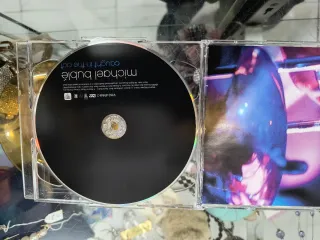 DVD Michael Bublé Caught in the Act
