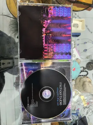 DVD Michael Bublé Caught in the Act