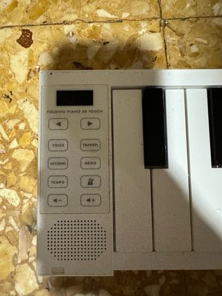 Teclado CARRY-ON Piano FP-88